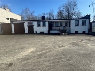 magazyn na wynajem 800m2 magazyn Łódź, Bałuty