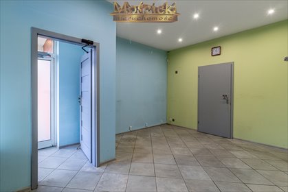 Polecam funkcjonalny lokal 25 m² na Ursynowie lokal użytkowy Warszawa, Ursynów, Natolin