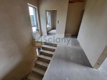 Dom 142 m² z działką 511 m², stan deweloperski. dom Jazgarzew