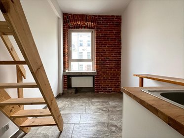mieszkanie na sprzedaż 14m2 mieszkanie Łódź, Śródmieście, Stanisława Wigury