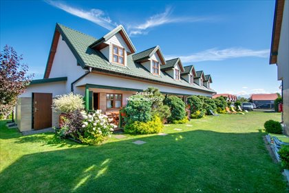 dom na sprzedaż 470m2 dom Sarbinowo, Zacisze