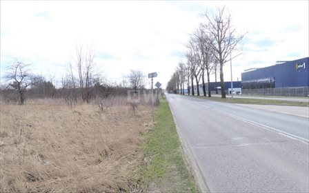 działka na sprzedaż 56314m2 działka Częstochowa, Zawodzie, Legionów