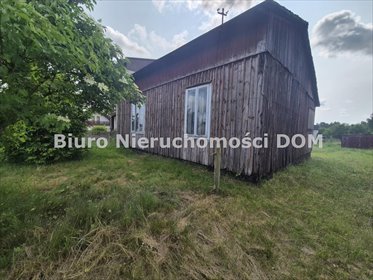 Sprzedam działkę 1889 m² z domem i mediami w Wygodzie działka Wygoda