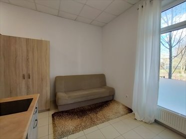 Kawalerka w nowoczesnym budynku, 17 m2, blisko Centrum mieszkanie Kielce, Centrum, Zagnańska
