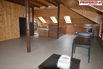lokal użytkowy na sprzedaż 400m2 lokal użytkowy Bęczków