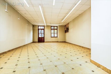 Lokal usługowo-handlowy na Kazimierzu, 109 m² - zapraszam lokal użytkowy Kraków, Stare Miasto, Kazimierz, Szeroka