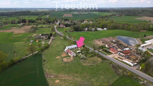 dom na sprzedaż 90m2 dom Wilamowo