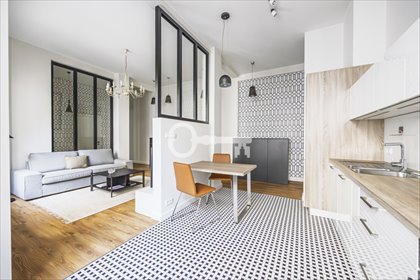 Przytulne 60 m² w kamienicy na Poznańskiej - zapraszam mieszkanie Warszawa, Śródmieście, Poznańska
