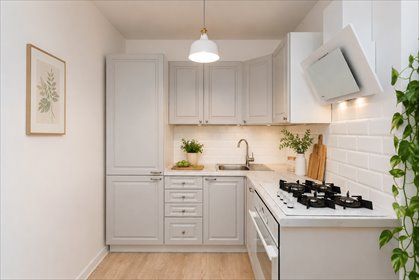 Mieszkanie 37,5 m² w centrum Poznania - polecam! mieszkanie Poznań, Centrum, Feliksa Nowowiejskiego