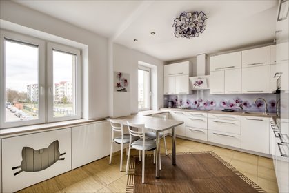 Nowoczesne 3-pokojowe mieszkanie 70 m² z balkonem i miejscem polecam! mieszkanie Warszawa, Płatnerska