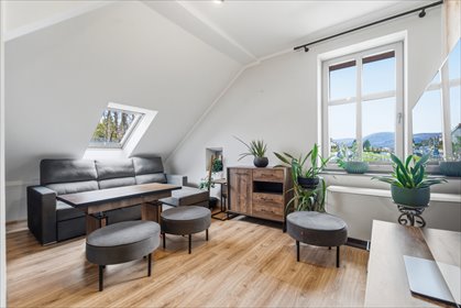 mieszkanie na wynajem 65m2 mieszkanie Bielsko-Biała, Lipnik, Krakowska