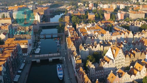 lokal użytkowy na wynajem 61m2 lokal użytkowy Gdańsk, Wały Piastowskie