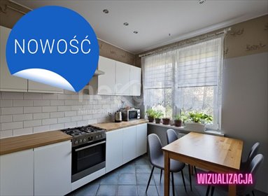 mieszkanie na sprzedaż 52m2 mieszkanie Wrocław, Stalowa