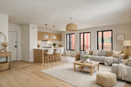 Na sprzedaż luksusowy apartament 66 m² z widokiem na Motławę mieszkanie Gdańsk, Chmielna