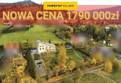 dom na sprzedaż 360m2 dom Wisła