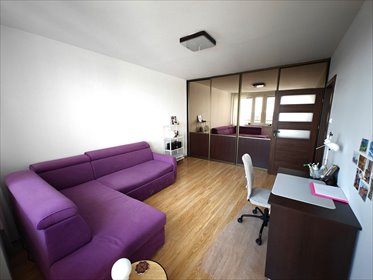 2-pokojowe mieszkanie z balkonem - blisko centrum i terenów rekreacyjnych mieszkanie Poznań, Rataje, os.Rusa