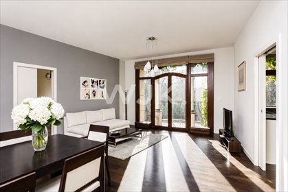 Luksusowe 3-pokojowe 117 m² mieszkanie z sauną i basenem polecam mieszkanie Warszawa, Śródmieście, Niecała