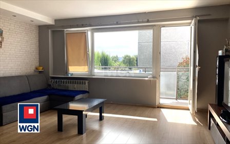 Do sprzedania funkcjonalne 2-pokojowe mieszkanie 48,5 m² z dużym balkonem mieszkanie Ostrów Wielkopolski, Śmigielskiego