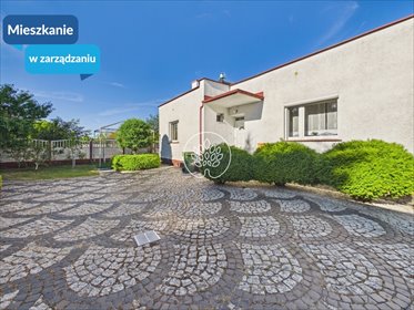 Nowoczesny dom 95 m² z garażem, fotowoltaiką i klimatyzacją dom Łabiszyn