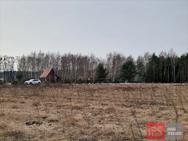 działka na sprzedaż 1300m2 działka Joniec