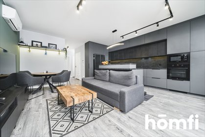 Do sprzedania luksusowy apartament 65 m² z ogródkiem i garażem mieszkanie Kraków, Czyżyny, Czyżyny, Romana Ciesielskiego