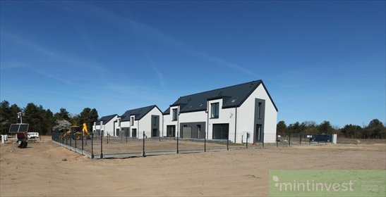 Nowoczesny segment 127m² z garażem i poddaszem polecam mieszkanie Goleniów, Rybacka