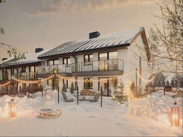 mieszkanie na sprzedaż 63m2 mieszkanie Rzeszów, Budziwojska