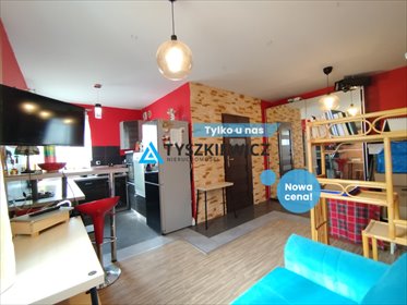 mieszkanie na wynajem 40m2 mieszkanie Gdańsk, Ujeścisko, Przemyska