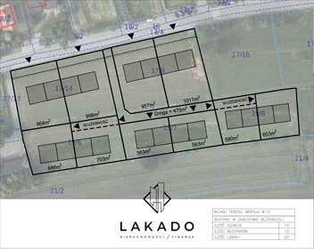 działka na sprzedaż 8100m2 działka Trąbki