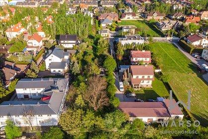 Działka budowlana na sprzedaż Łomianki, Krzywa 2 107m2 Foto 6