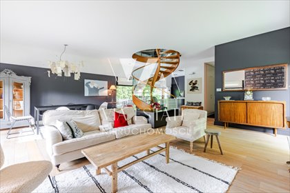 dom na wynajem 240m2 dom Warszawa, Ursynów, Tukana