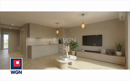 Nowe 3-pokojowe mieszkanie 69 m² w Polkowicach - polecam mieszkanie Polkowice, Słubicka