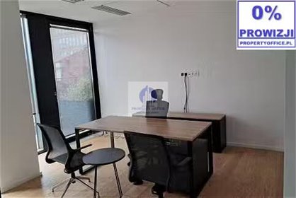 Nowoczesny lokal biurowy 155 m2 w Śródmieściu lokal użytkowy Warszawa, Śródmieście, Chałubińskiego