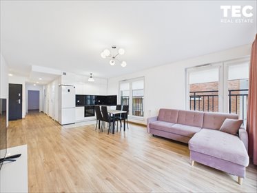 Na wynajem przestronne 68 m² mieszkanie z tarasem w Browarze Kleparz mieszkanie Kraków, Krowodrza, Zbożowa