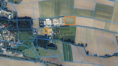 działka na sprzedaż 8800m2 działka Pielgrzymka