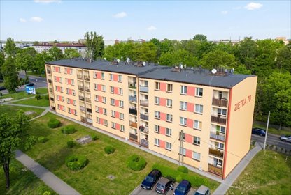 2-pokojowe mieszkanie z balkonem, do odświeżenia, Piekary mieszkanie Piekary Śląskie, Gen. Jerzego Ziętka