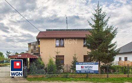 dom na sprzedaż 169m2 dom Dymaczewo Nowe, Wincentego Witosa