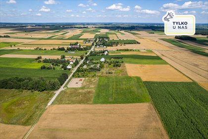 działka na sprzedaż 1477m2 działka Krzewo