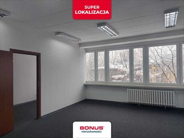 Nowoczesny lokal biurowy 35,4 m² z dużym światłem polecam lokal użytkowy Warszawa, Praga-Południe, al. Stanów Zjednoczonych
