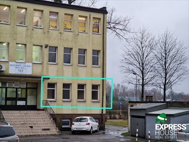 lokal użytkowy na wynajem 28m2 lokal użytkowy Częstochowa, Gnaszyn Dolny, Orzechowa