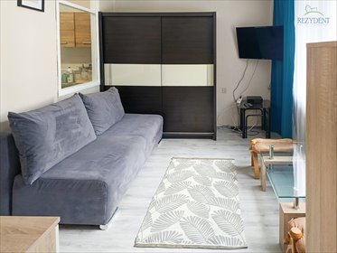 Przytulna kawalerka 27 m² z pełnym wyposażeniem. mieszkanie Katowice, Śródmieście, Raciborska