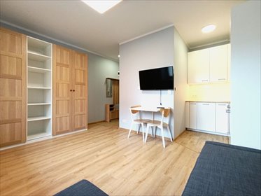 mieszkanie na wynajem 25m2 mieszkanie Warszawa, Mokotów, Rakowiecka