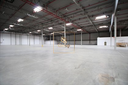 Hala 2000 m² z biurem, wysoka, nośność 4t/m² magazyn Zielonka