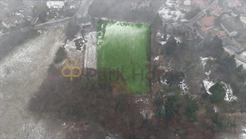 działka na sprzedaż 7800m2 działka Obiszów