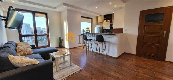 Komfortowe 43 m² w Legnicy (ul. Kedywu, balkon, wysoki standard) mieszkanie Legnica, Kedywu