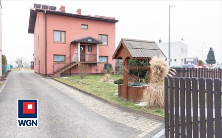 dom na sprzedaż 299m2 dom Paniówki, Paniówki, Dworska