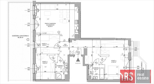 mieszkanie na sprzedaż 96m2 mieszkanie Warszawa, Włochy Raków, Łopuszańska