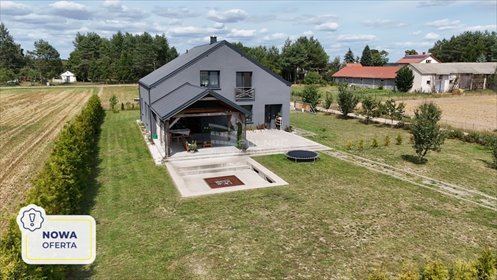 dom na sprzedaż 239m2 dom Jezioro
