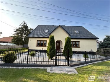 dom na sprzedaż 140m2 dom Kosin