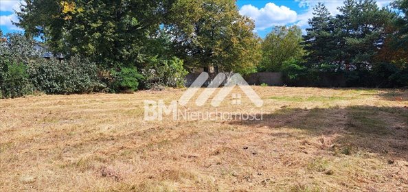 działka na sprzedaż 1427m2 działka Milanówek